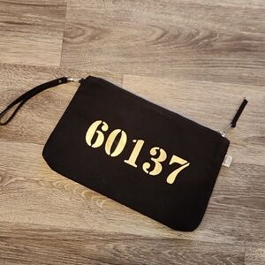 Quilted Koala clutch